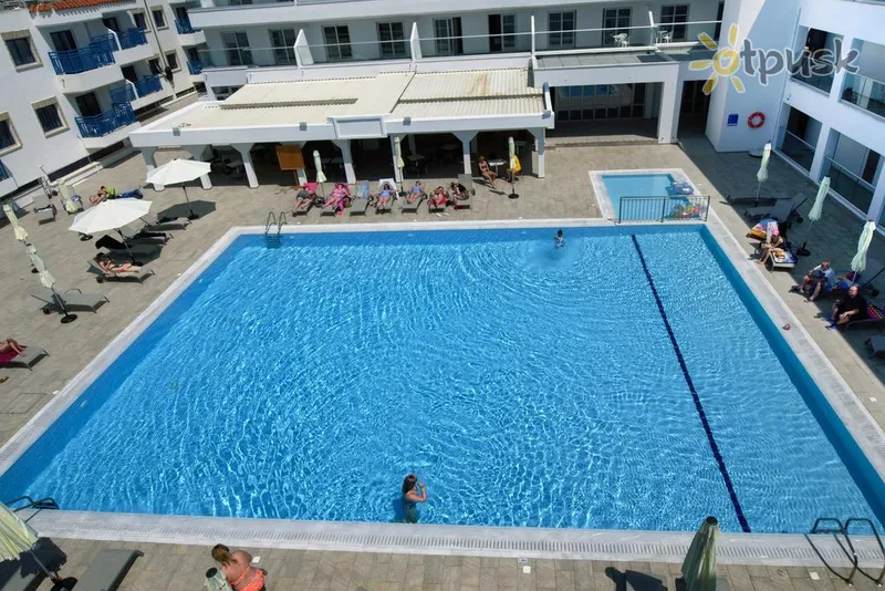 Фото отеля Evabelle Napa Hotel Apartments 3* Ayia Napa Kipras išorė ir baseinai