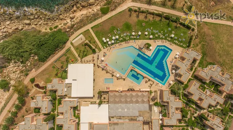 Фото отеля Atlantica Akteon 4* Пафос Кіпр екстер'єр та басейни