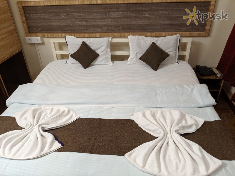 Фото отеля TSK JD Guest House 1* Северный Гоа Индия номера