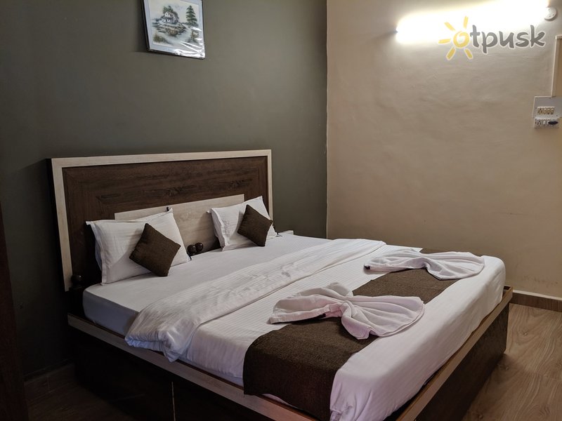 Фото отеля TSK JD Guest House 1* Северный Гоа Индия номера
