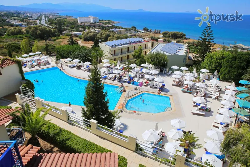 Фото отеля Rethymno Mare & Water Park 5* о. Крит – Ретимно Греция номера
