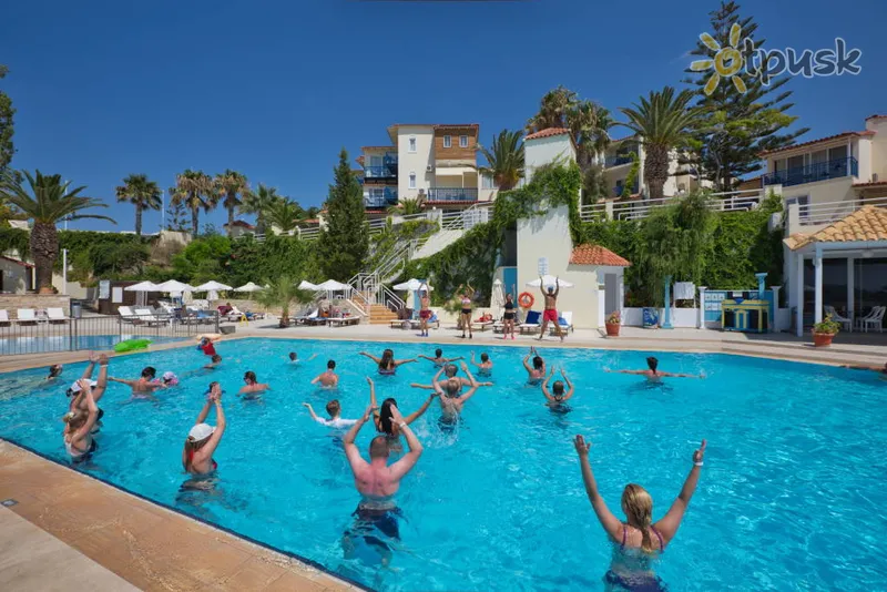 Фото отеля Rethymno Mare & Water Park 5* о. Крит – Ретимно Греция спорт и досуг
