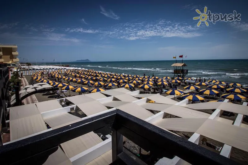 Фото отеля Tirreno Hotel Latina 3* Tirėnų jūros pakrantė Italija papludimys