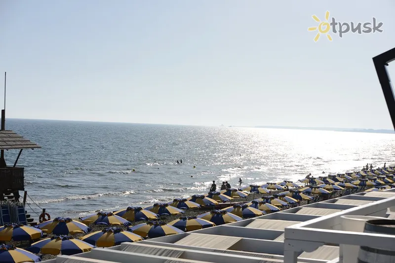 Фото отеля Tirreno Hotel Latina 3* Тирренское побережье Италия пляж