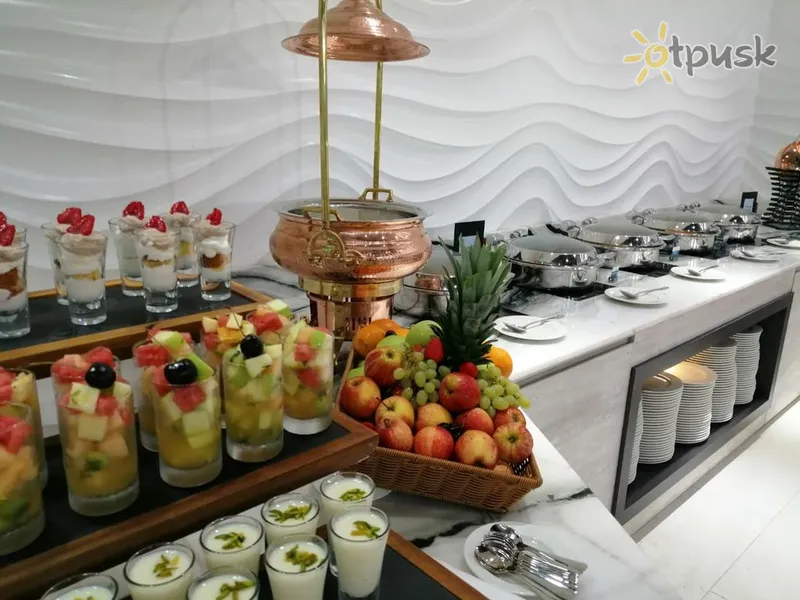 Фото отеля City Avenue Hotel 3* Dubaija AAE bāri un restorāni