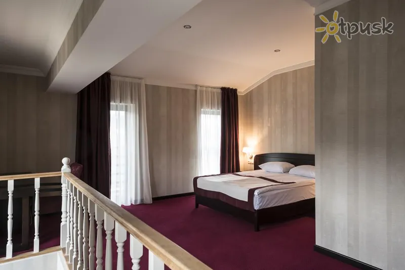 Фото отеля Kopala Tskneti Hotel 4* Тбилиси Грузия номера