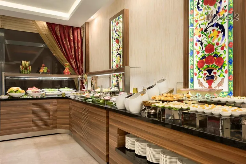 Фото отеля Ramada by Wyndham Yalova 4* Jalova Turcija bāri un restorāni