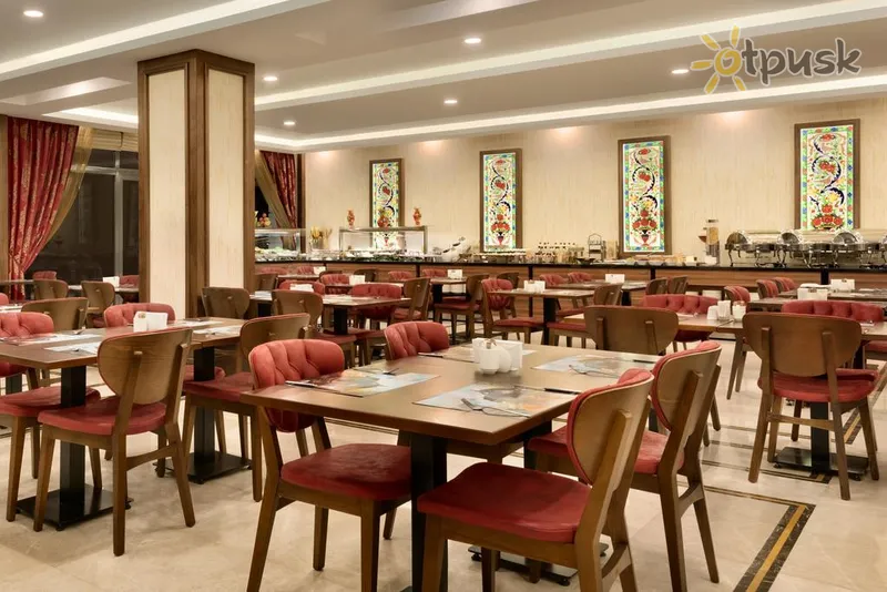 Фото отеля Ramada by Wyndham Yalova 4* Ялова Турция бары и рестораны