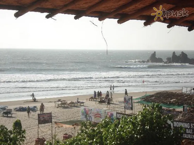 Фото отеля Siddha Prerna 3* Северный Гоа Индия пляж