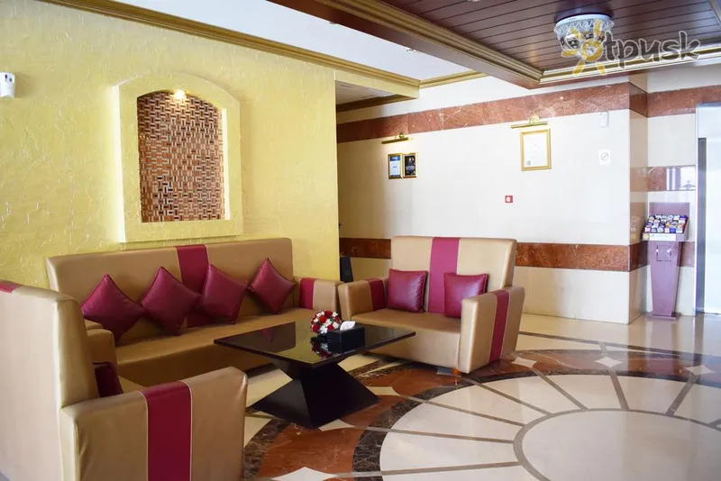 Фото отеля Time Dunes Hotel Apartments Al Qusais 3* Дубай ОАЕ лобі та інтер'єр