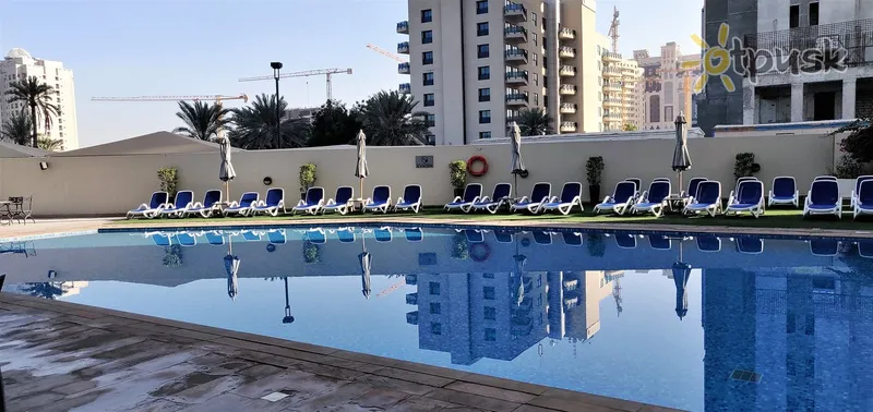 Фото отеля Arabian Park Edge by Rotana 3* Дубай ОАЕ екстер'єр та басейни