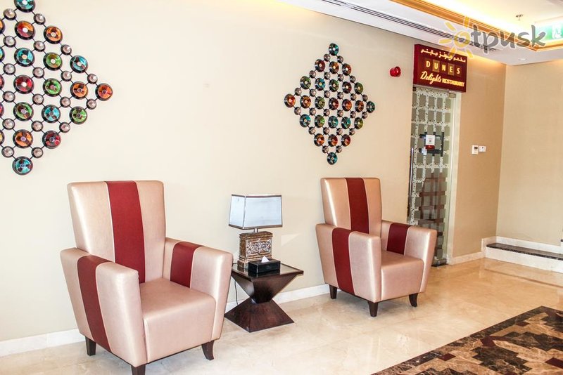 Фото отеля Time Dunes Hotel Apartments Al Barsha 3* Дубай ОАЭ прочее