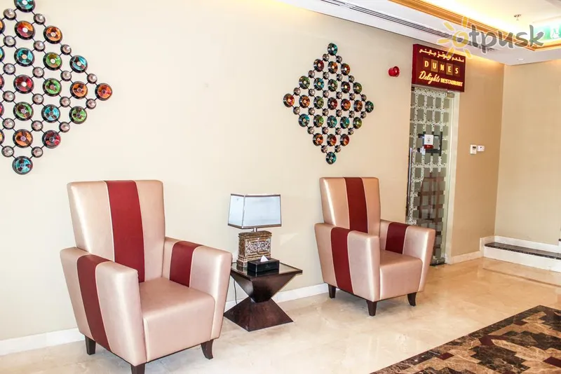 Фото отеля Time Dunes Hotel Apartments Al Barsha 3* Dubajus JAE kita