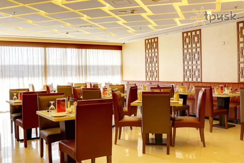 Фото отеля Time Dunes Hotel Apartments Al Barsha 3* Dubajus JAE barai ir restoranai