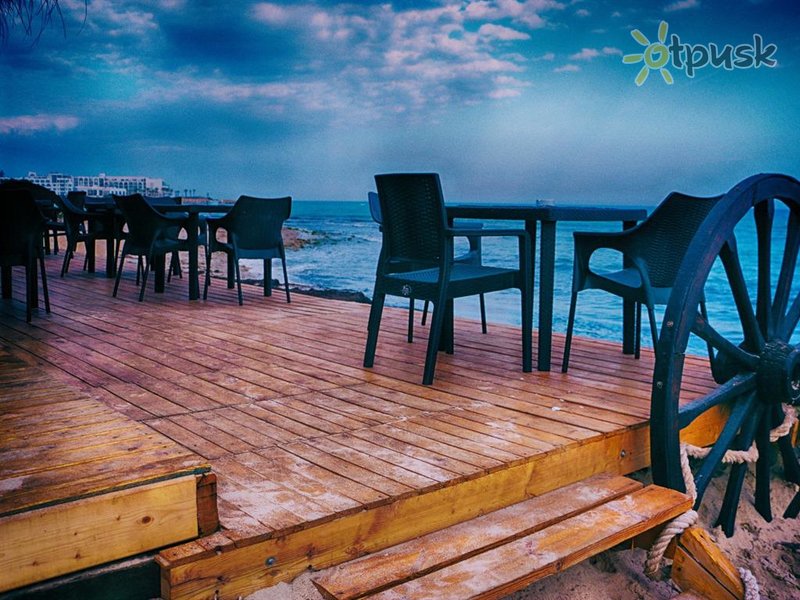 Фото отеля Le Khalife Hotel 3* Хаммамет Тунис бары и рестораны