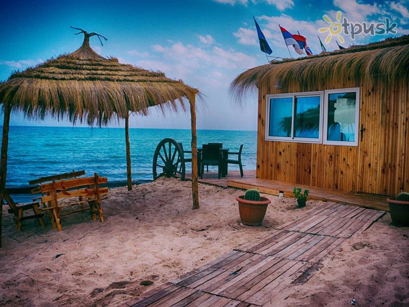 Фото отеля Le Khalife Hotel 3* Хаммамет Тунис пляж
