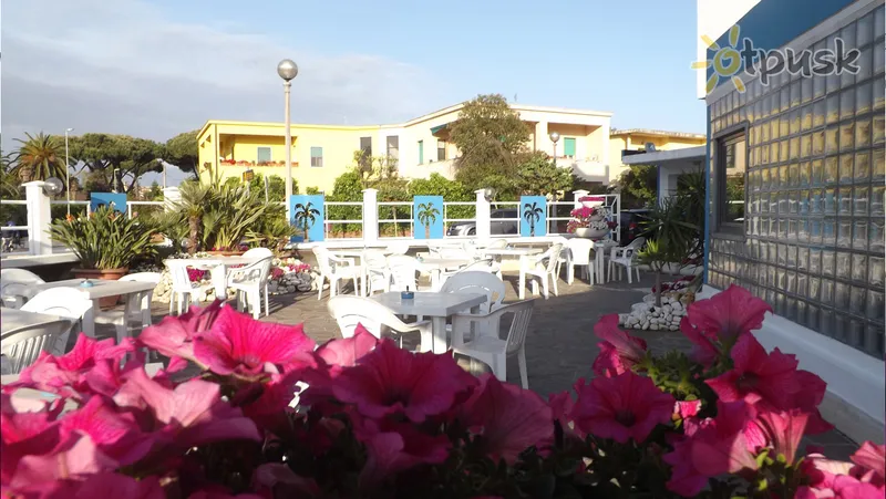 Фото отеля Le Palme 3* Тірренське узбережжя Італія екстер'єр та басейни