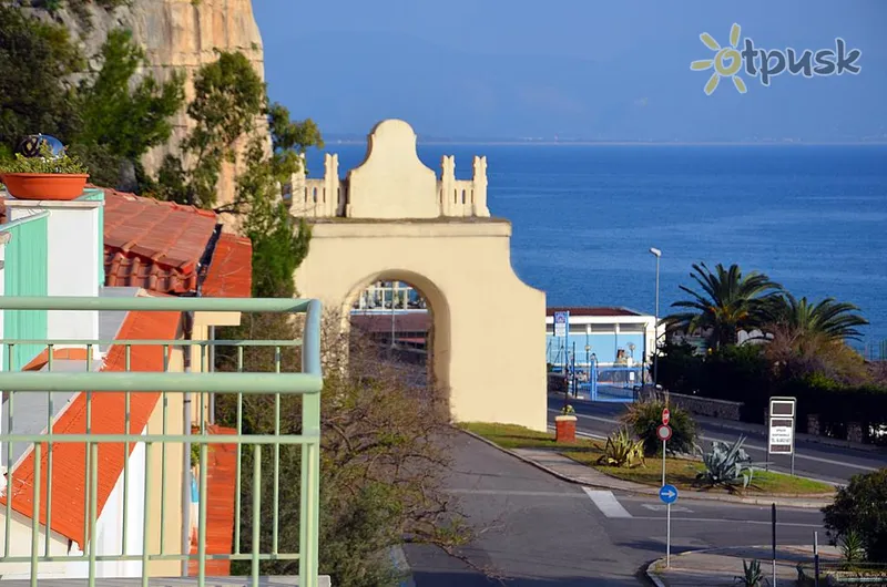 Фото отеля Marconi Residence 2* Тірренське узбережжя Італія екстер'єр та басейни