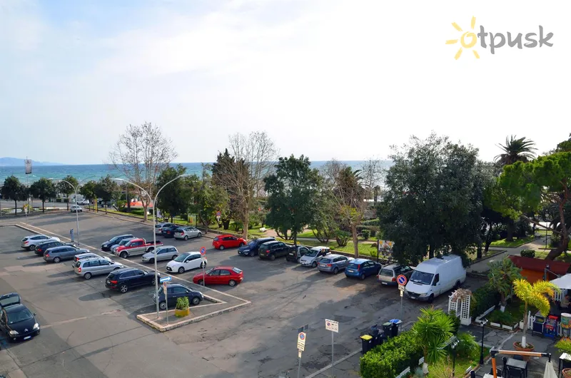 Фото отеля Marconi Residence 2* Тирренское побережье Италия экстерьер и бассейны