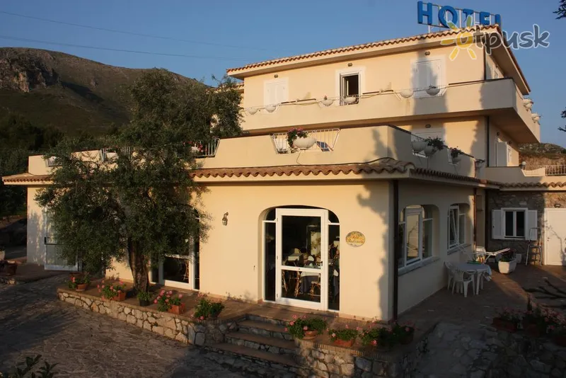 Фото отеля Belvedere Hotel 3* Тирренское побережье Италия экстерьер и бассейны