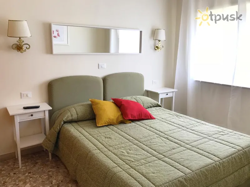Фото отеля Villa Del Sole 3* Tirėnų jūros pakrantė Italija numeriai