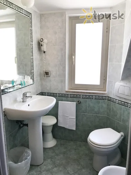 Фото отеля Villa Del Sole 3* Tirėnų jūros pakrantė Italija numeriai