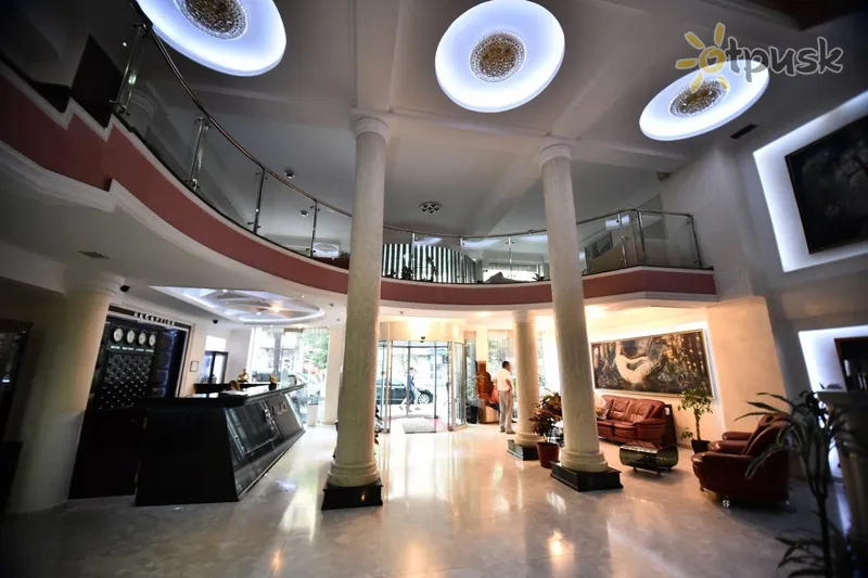Фото отеля Era Palace Hotel 4* Batumi Gruzija vestibils un interjers