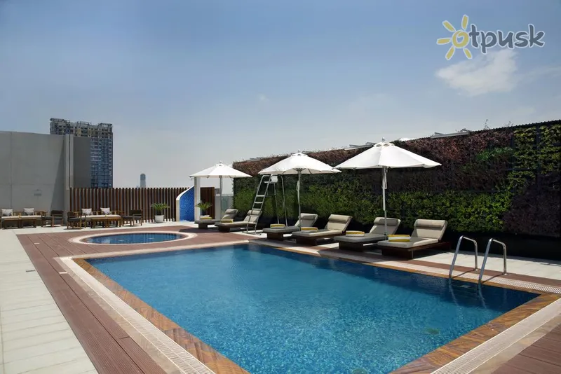Фото отеля Grayton Hotel 4* Дубай ОАЕ екстер'єр та басейни