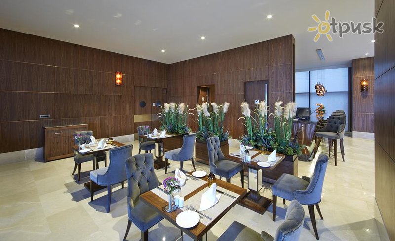 Фото отеля Uranus Istanbul Topkapi 5* Стамбул Турция бары и рестораны