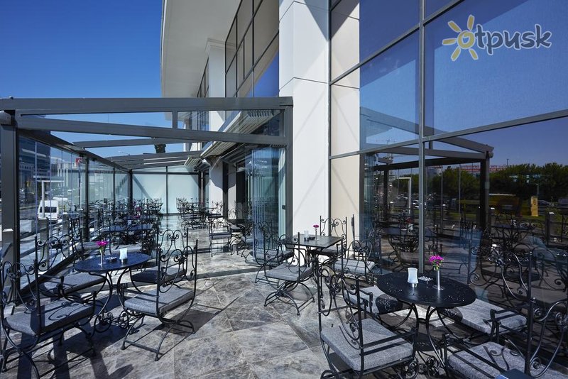 Фото отеля Uranus Istanbul Topkapi 5* Стамбул Турция экстерьер и бассейны
