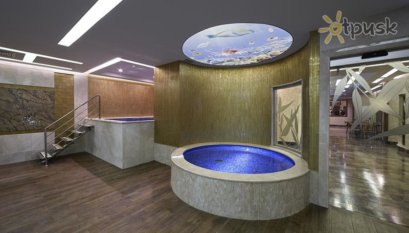 Фото отеля Uranus Istanbul Topkapi 5* Стамбул Турция спа