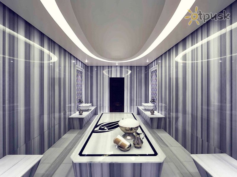 Фото отеля Uranus Istanbul Topkapi 5* Стамбул Турция спа