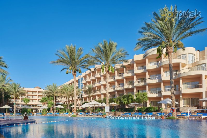 Фото отеля Sea Star Beau Rivage 5* Хургада Египет экстерьер и бассейны