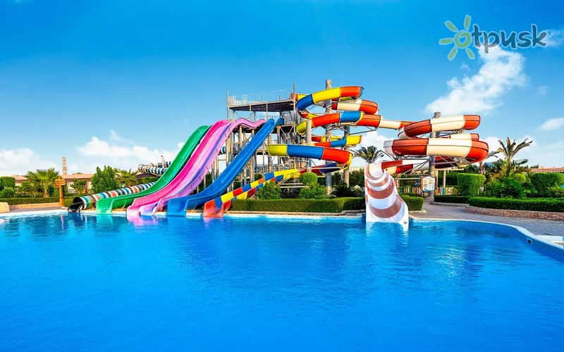 Фото отеля Hawaii Caesar Dreams Aquapark Resort 4* Хургада Єгипет аквапарк, гірки
