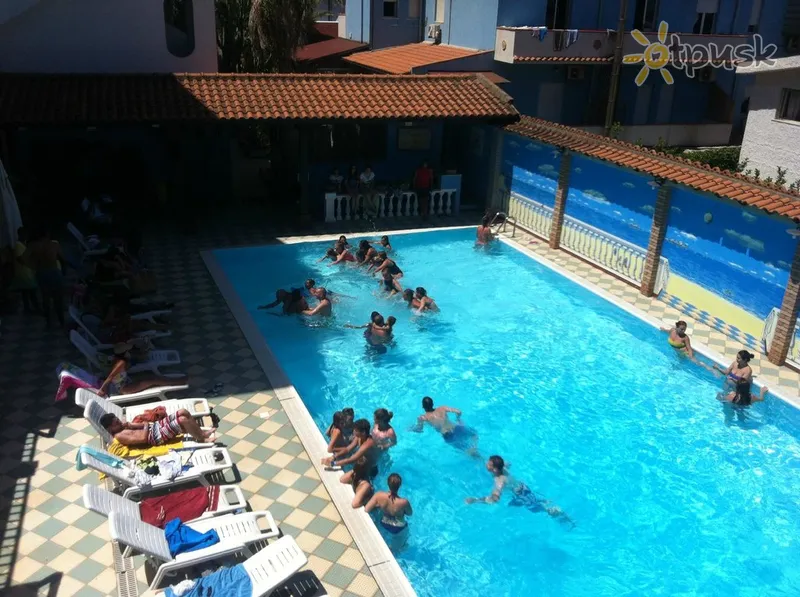 Фото отеля Oasi Azzurra Village 3* о. Сицилія Італія екстер'єр та басейни