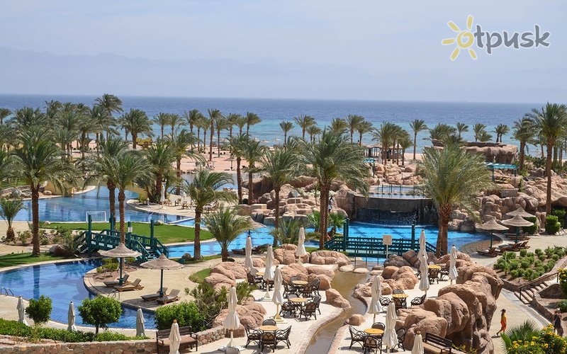 Фото отеля Bay View Resort Taba Heights 5* Таба Египет экстерьер и бассейны
