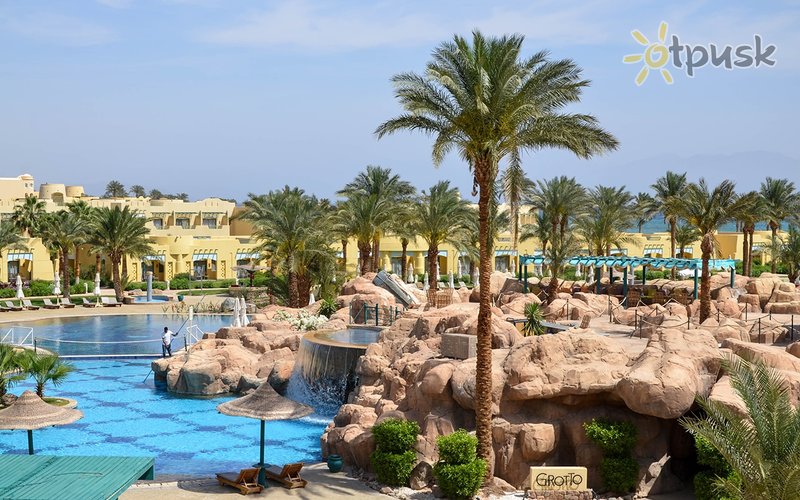 Фото отеля Bay View Resort Taba Heights 5* Таба Египет экстерьер и бассейны