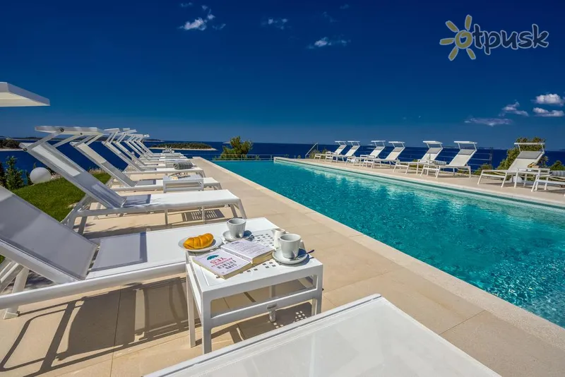 Фото отеля Golden Rays Apartments 4* Примоштен Хорватія екстер'єр та басейни