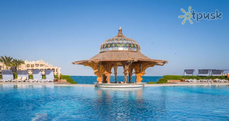 Фото отеля Sunny Days Resort Spa & Aqua Park 4* Хургада Єгипет екстер'єр та басейни