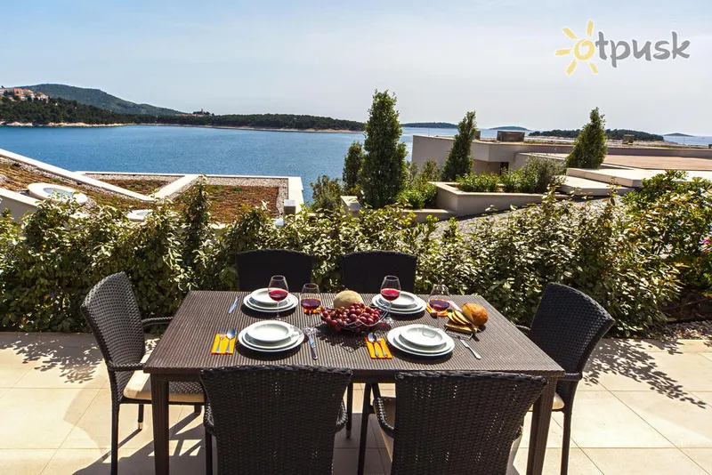 Фото отеля Golden Rays Luxury Villas 5* Примоштен Хорватія інше