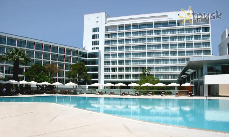 Фото отеля Swissotel Buyuk Efes 5* Ізмір Туреччина екстер'єр та басейни