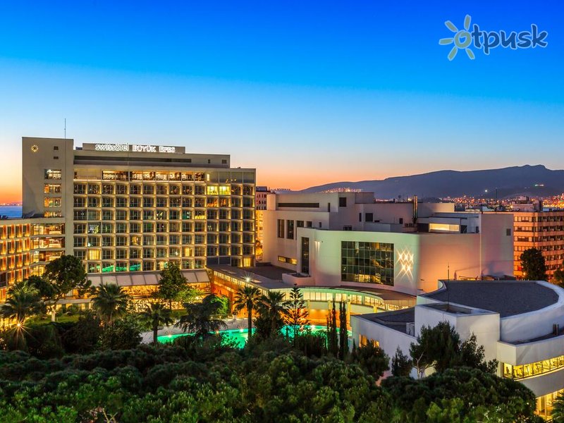 Фото отеля Swissotel Buyuk Efes 5* Измир Турция 