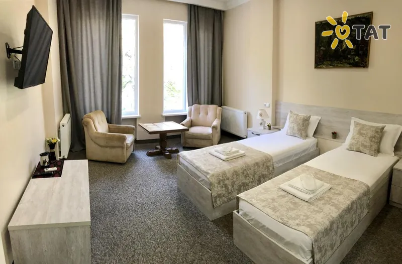 Фото отеля Leo Palace 3* Тбілісі Грузія номери