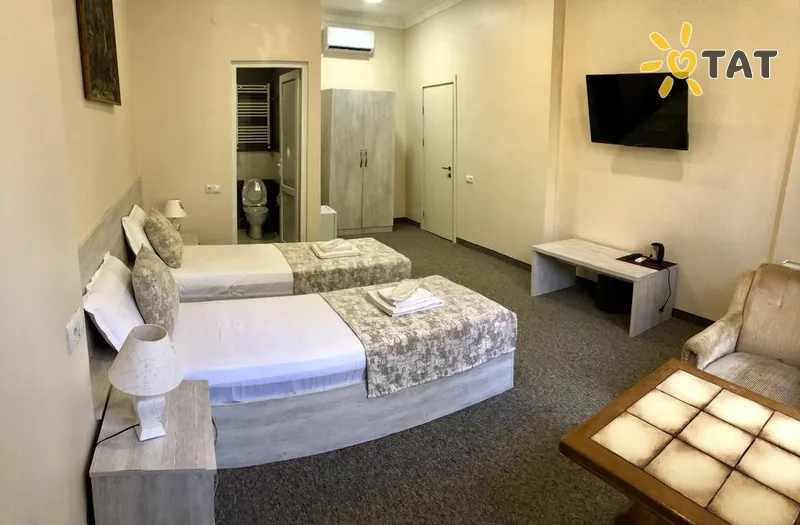 Фото отеля Leo Palace 3* Тбілісі Грузія номери