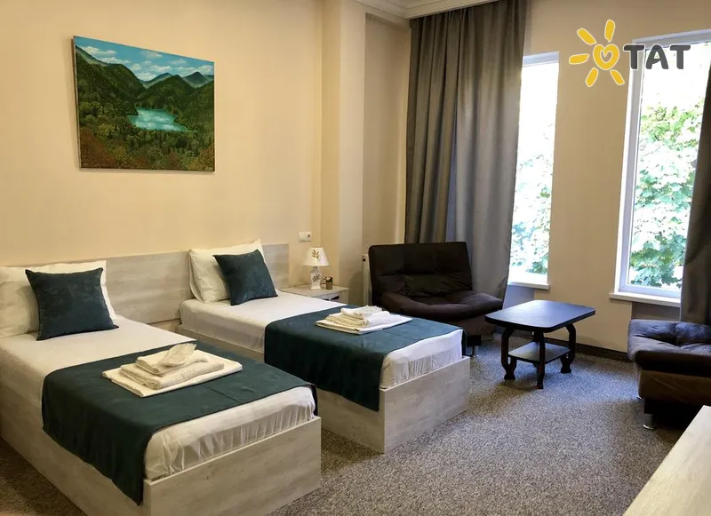 Фото отеля Leo Palace 3* Тбілісі Грузія номери