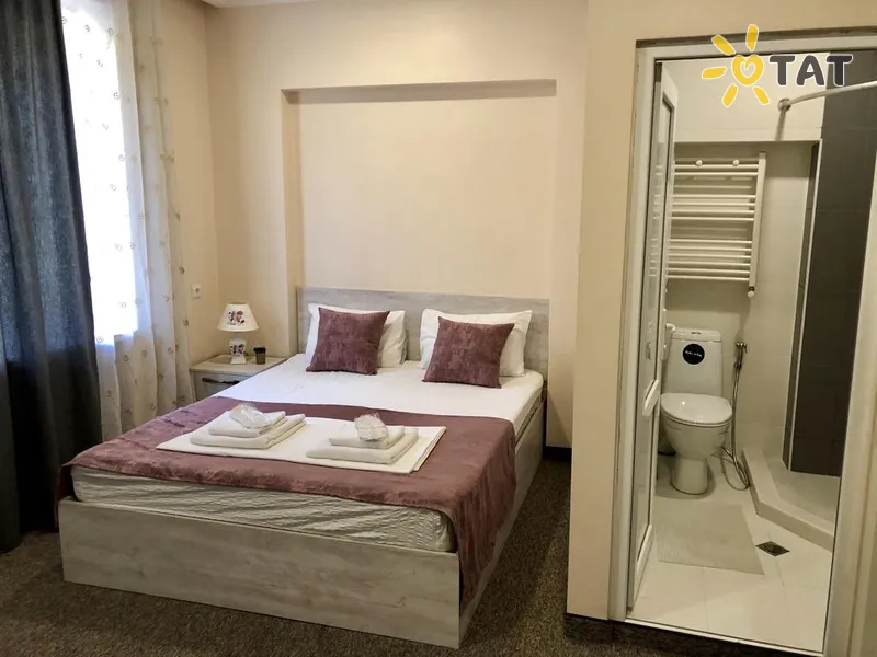 Фото отеля Leo Palace 3* Тбілісі Грузія номери