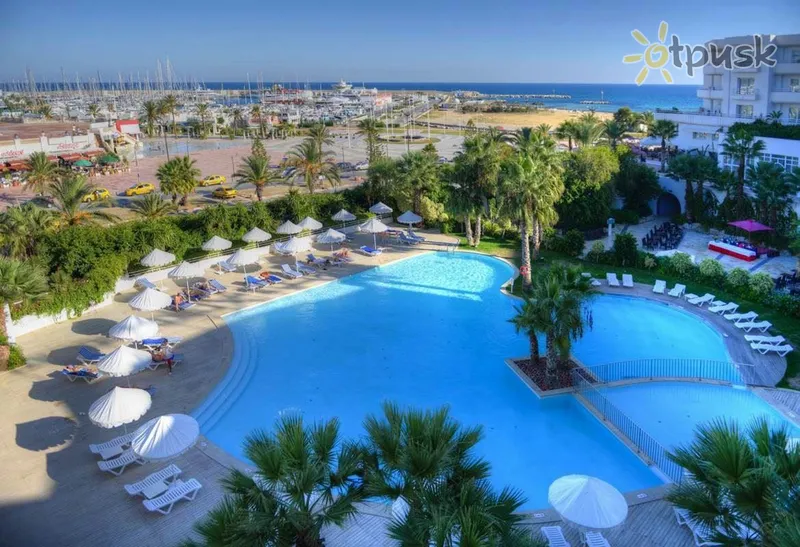 Фото отеля Blue Marine Hotel & Thalasso 5* Hamametas Tunisas išorė ir baseinai