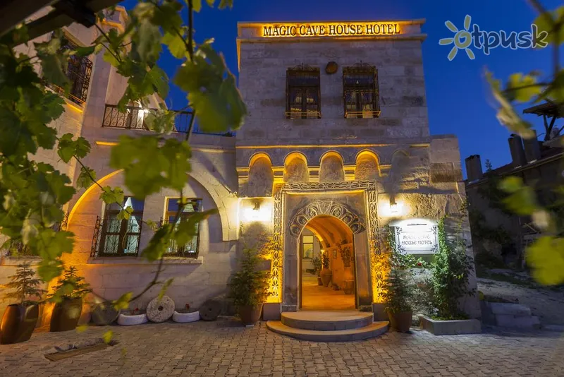 Фото отеля Magic Cave House 3* Каппадокия Турция экстерьер и бассейны