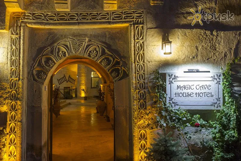 Фото отеля Magic Cave House 3* Каппадокія Туреччина екстер'єр та басейни