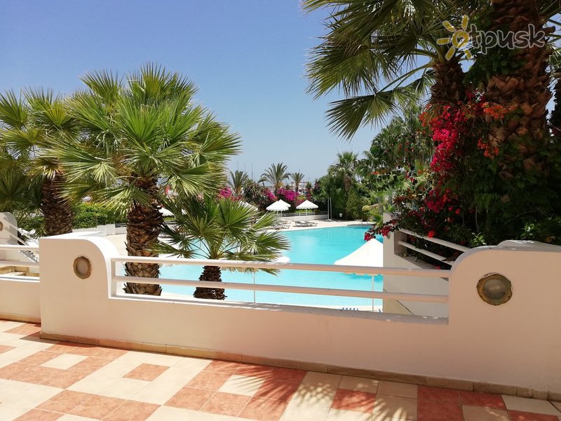 Фото отеля Blue Marine Hotel & Thalasso 5* Хаммамет Тунис экстерьер и бассейны